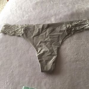 BRAND NEW! No show thong